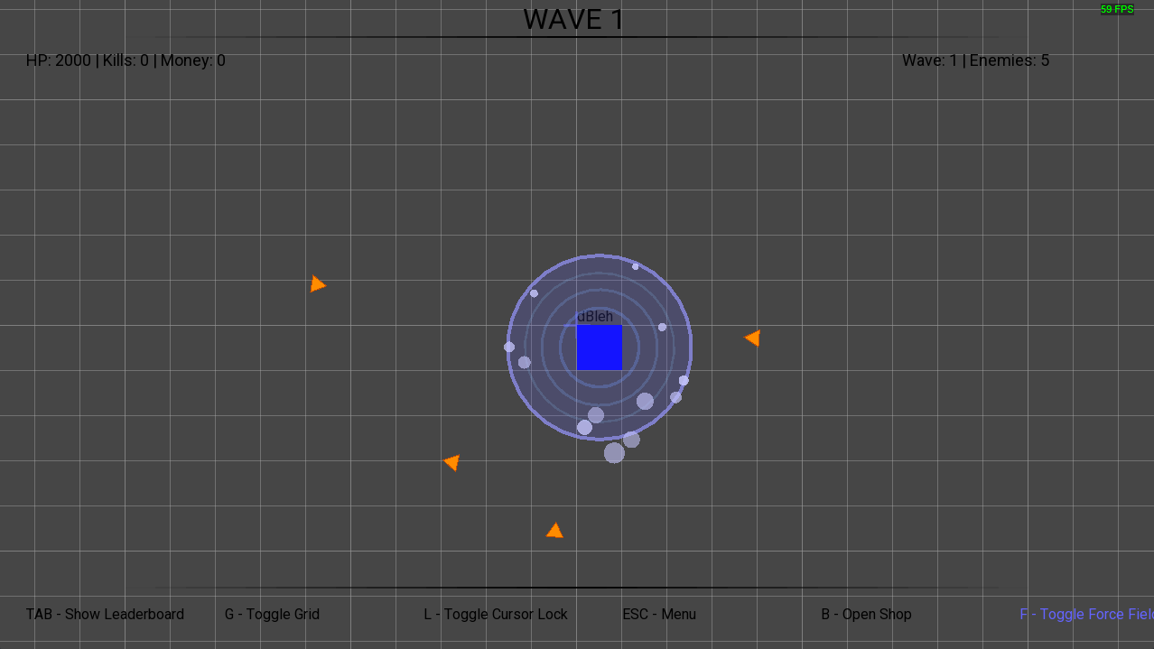 Multiplayer Steam Game (In Development) preview
