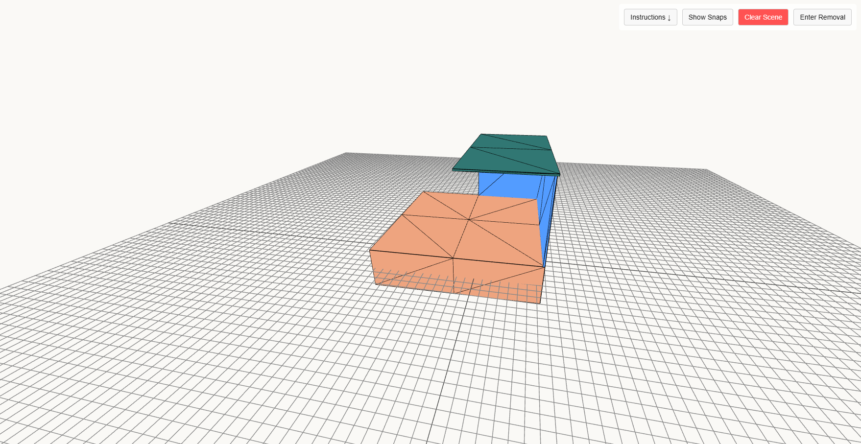 GeoBuild - 3D Web Construction Tool preview
